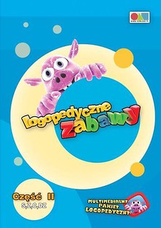 Logopedyczne zabawy cz.II S, Z, C, DZ (program)