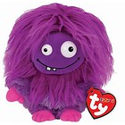 TY Frizzy's Lola - fioletowy 15 cm