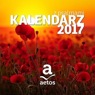 Kalendarz 2017 z psalmami