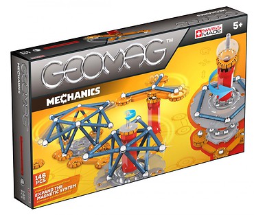 Geomag Mechanics 146 el.