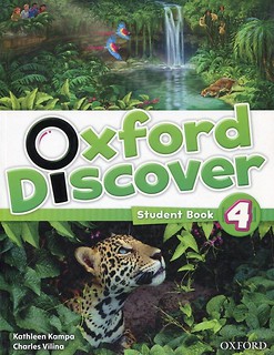 Oxford Discover 4 SB