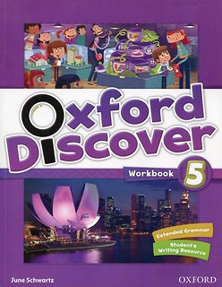 Oxford Discover 5 WB