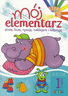 Mój elementarz cz.1