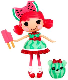 Lalaloopsy Mini - Water Melli Seeds