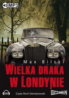 Wielka draka w Londynie audiobook