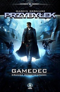 Gamedec T.1. Granica rzeczywistości