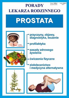 Porady lek. rodzinnego. Prostata