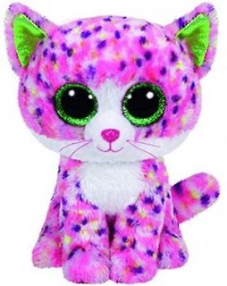 Ty Beanie Boos Sophie - Różowy Kot