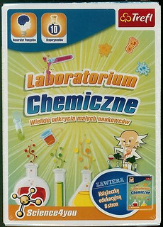 Laboratorium chemiczne TREFL