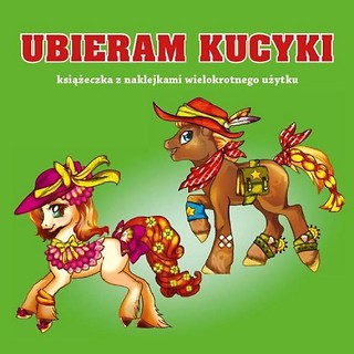 Ubieram kucyki