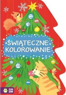 Świąteczne kolorowanie