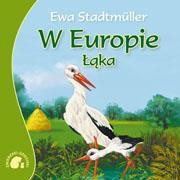 Zwierzaki-dzieciaki - W Europie. Łąka