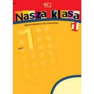 Nasza Klasa cz. 1-4 Zeszyt dla 7-latka 09 MAC