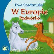 Zwierzaki-dzieciaki - W Europie. Podwórko - Skrzat