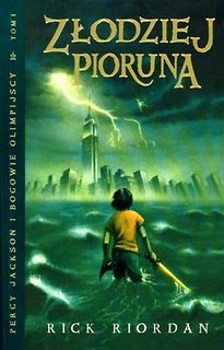 Percy Jackson i bogowie - T1 Złodziej pioruna