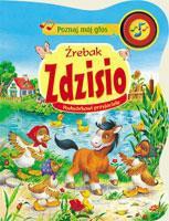 Podwórkowi przyjaciele - Źrebak Zdzisio