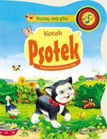 Podwórkowi przyjaciele - Kotek Psotek