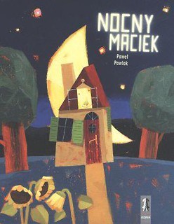 Nocny Maciek - Paweł Pawlak