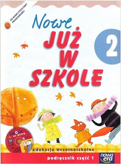 Już W Szkole Nowe 2 Podr cz.1 NE