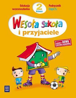 Wesoła szkoła i przyjaciele 2/5 pod WSiP