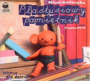 Plastusiowy pamiętnik audiobook