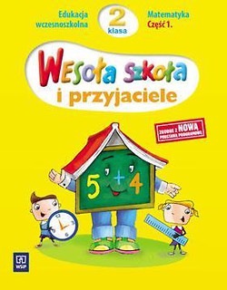 Wesoła szkoła i przyjaciele 2/1 Matematyka WSiP