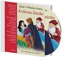 Słuchowisko dla dzieci - Król. Śnieżka SIEDMIORÓG