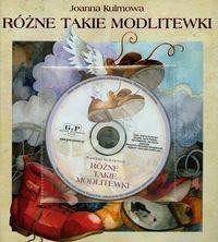 Różne takie modlitewnik + CD GRATIS G&P