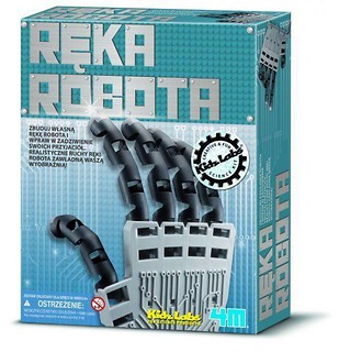 Zrób to sam - Ręka Robota