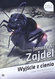 Wyjście z cienia Audiobook