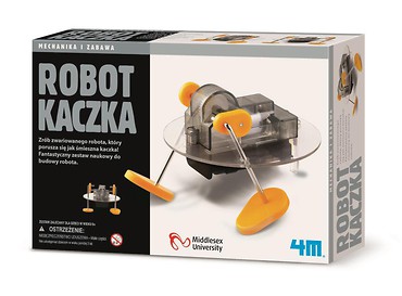 Zrób to sam - Robot Kaczka