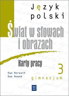 J.polski GIM Świat w słowach 3 karty w. 2011 WSIP
