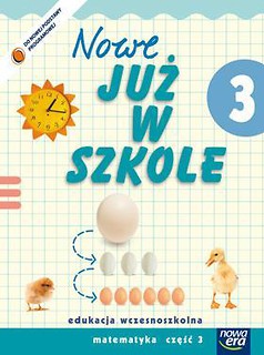 Już W Szkole Nowe 3 Matematyka cz.3 NE