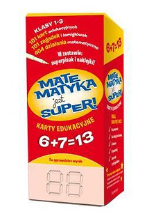 Matematyka jest super! Dodawanie