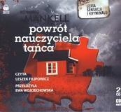 Powrót nauczyciela tańca CD MP3