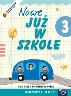 Już W Szkole Nowe 3 Matematyka cz.4 NE