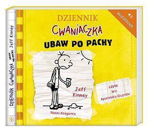 Dziennik cwaniaczka 4. Ubaw po pachy Audiobook