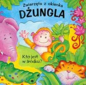 Zwierzęta z okienka - Dżungla