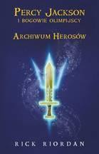 Percy Jackson i bogowie - T6 Archiwum Herosów