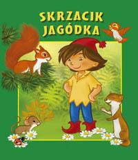 Skrzat Jagódka - Skrzacik Jagódka