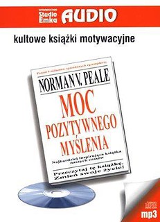 Moc pozytywnego myślenia CD Mp3