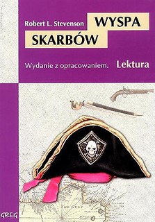 Wyspa skarbów z oprac. GREG