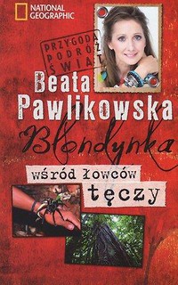 Blondynka wśród łowców tęczy  w. 2012 br