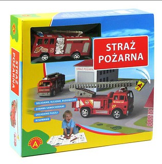 Straż pożarna ALEX