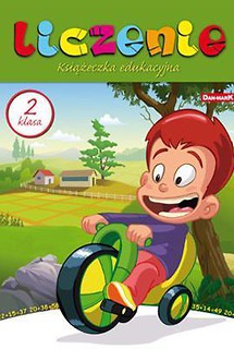 Książeczka edukacyjna. Liczenie 2