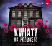 Kwiaty na poddaszu CD MP3