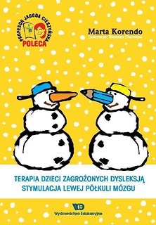 Terapia dzieci zagrożonych dysleksją