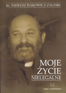 Moje życie nielegalne