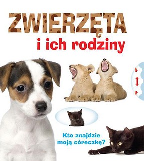 Kto znajdzie? Zwierzęta i ich rodziny