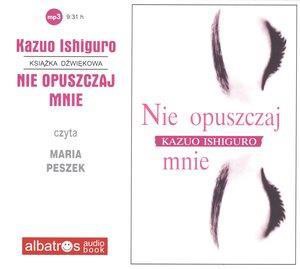 Nie opuszczaj mnie CD MP3